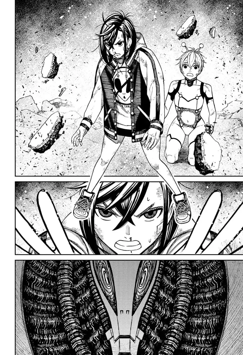 Dandadan Manga β Chapter 111 β Page 3