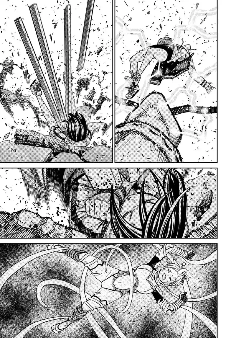 Dandadan Manga β Chapter 111 β Page 6