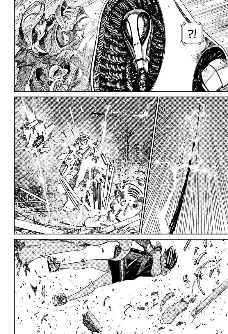 Dandadan Manga β Chapter 111 β Page 10