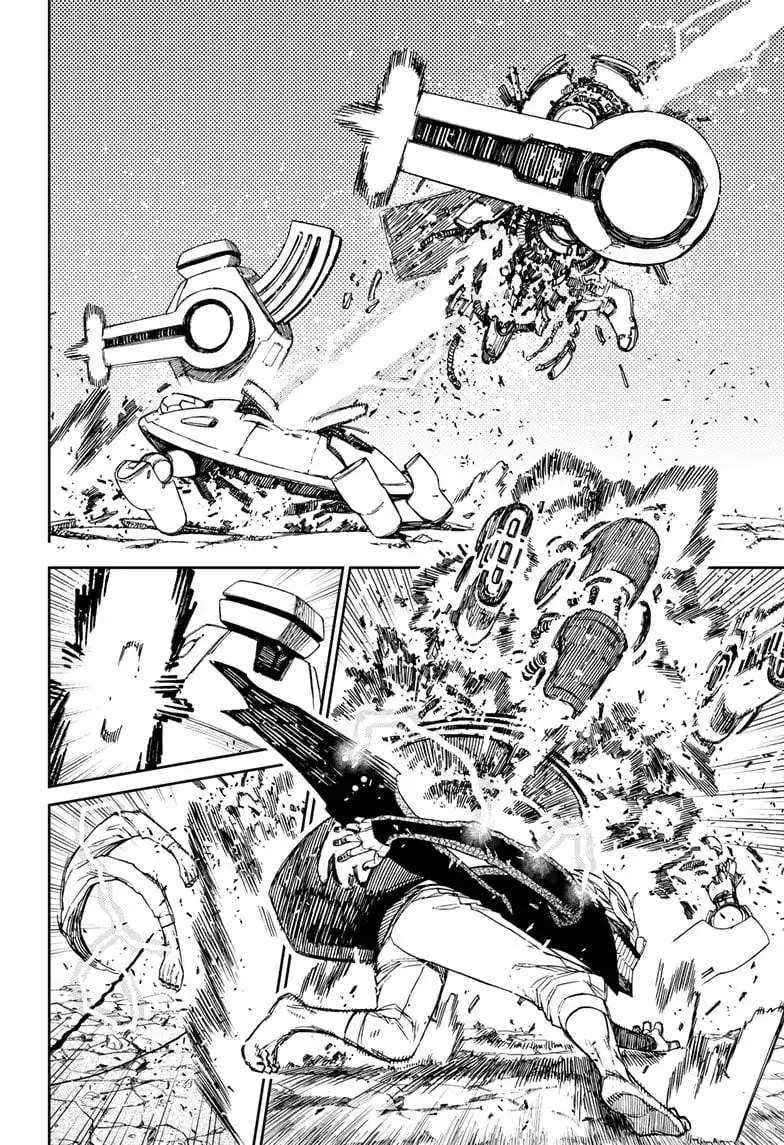 Dandadan Manga — Chapter 112 — Page 5