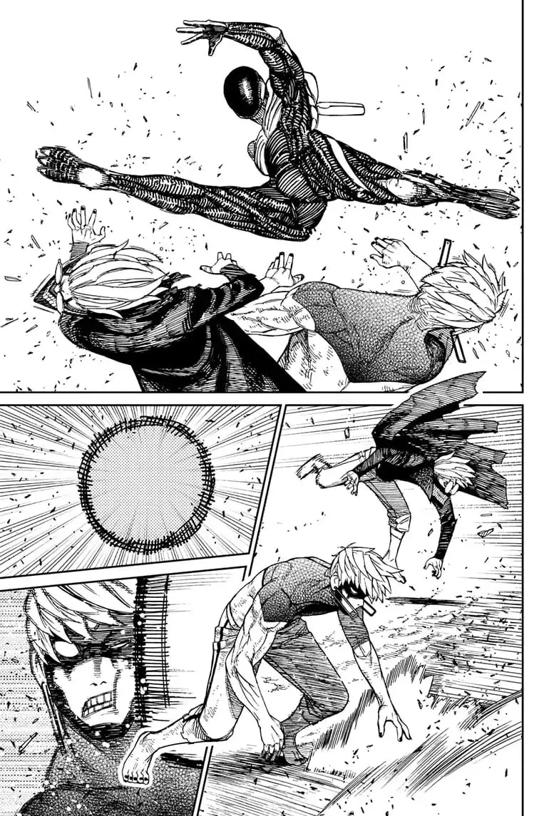 Dandadan Manga — Chapter 112 — Page 10