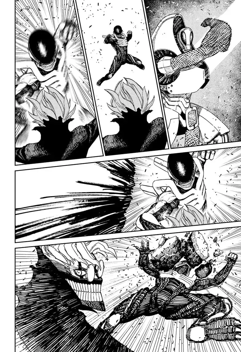 Dandadan Manga — Chapter 112 — Page 16