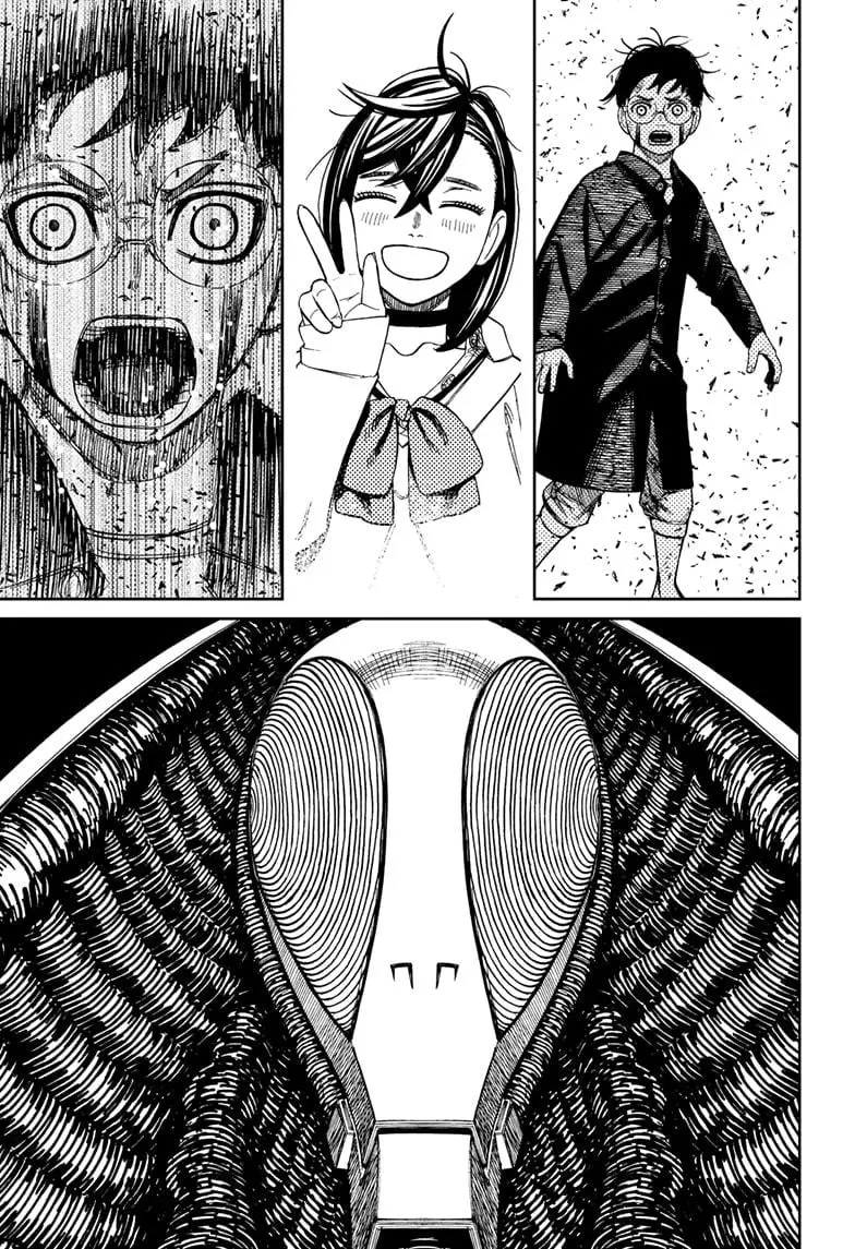 Dandadan Manga — Chapter 113 — Page 15
