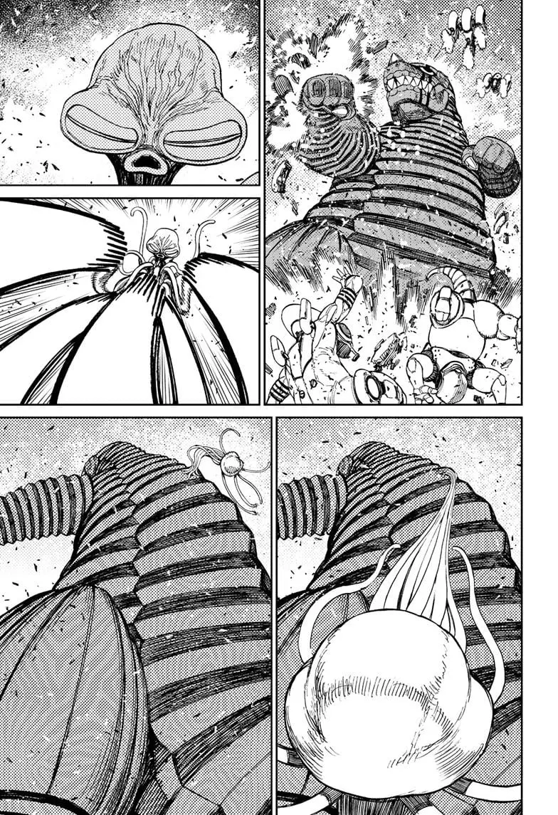 Dandadan Manga — Chapter 114 — Page 9