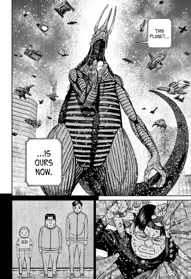 Dandadan Manga β Chapter 116 β Page 12