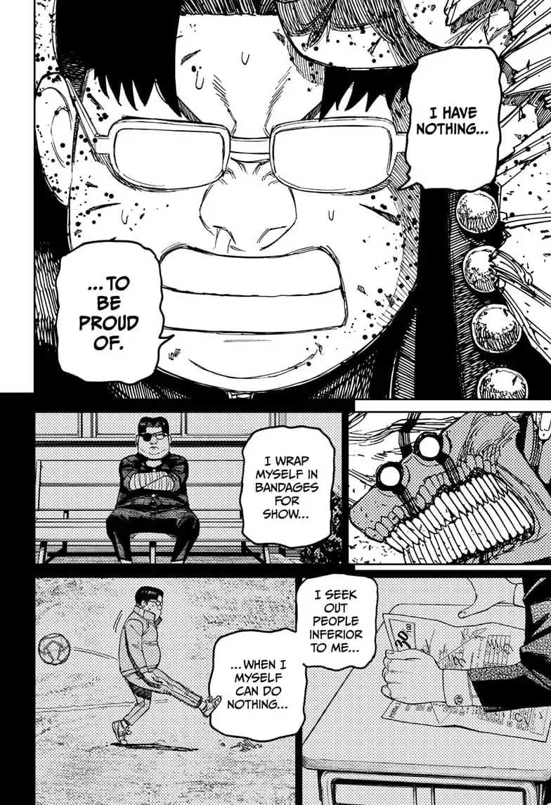 Dandadan Manga β Chapter 116 β Page 14