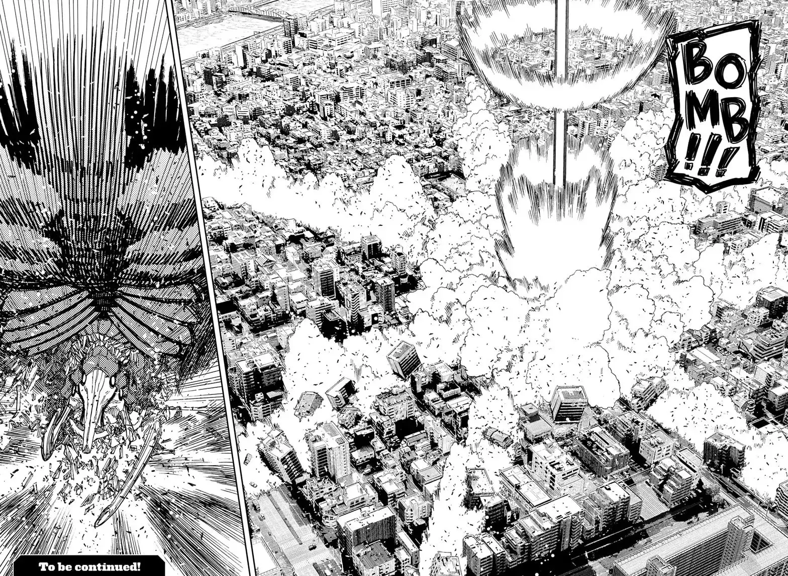 Dandadan Manga β Chapter 116 β Page 22