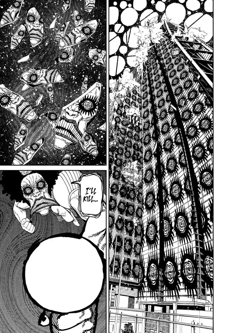 Dandadan Manga β Chapter 117 β Page 16