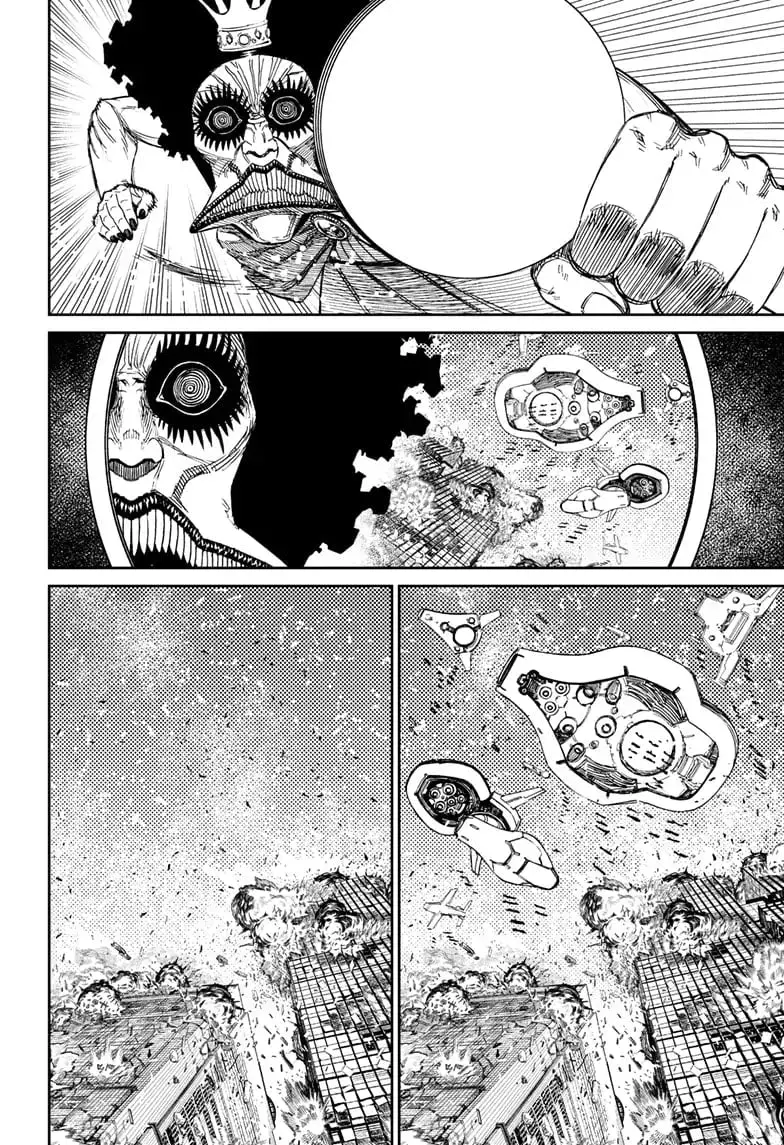 Dandadan Manga — Chapter 118 — Page 2