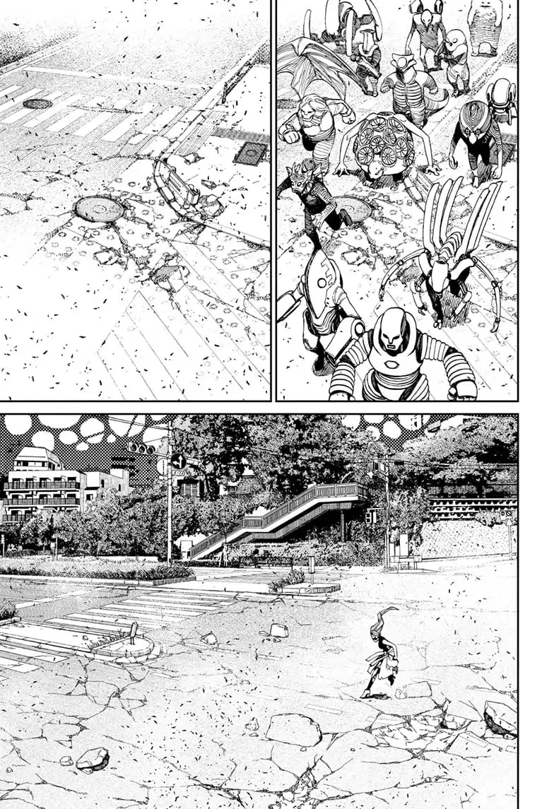 Dandadan Manga — Chapter 118 — Page 3