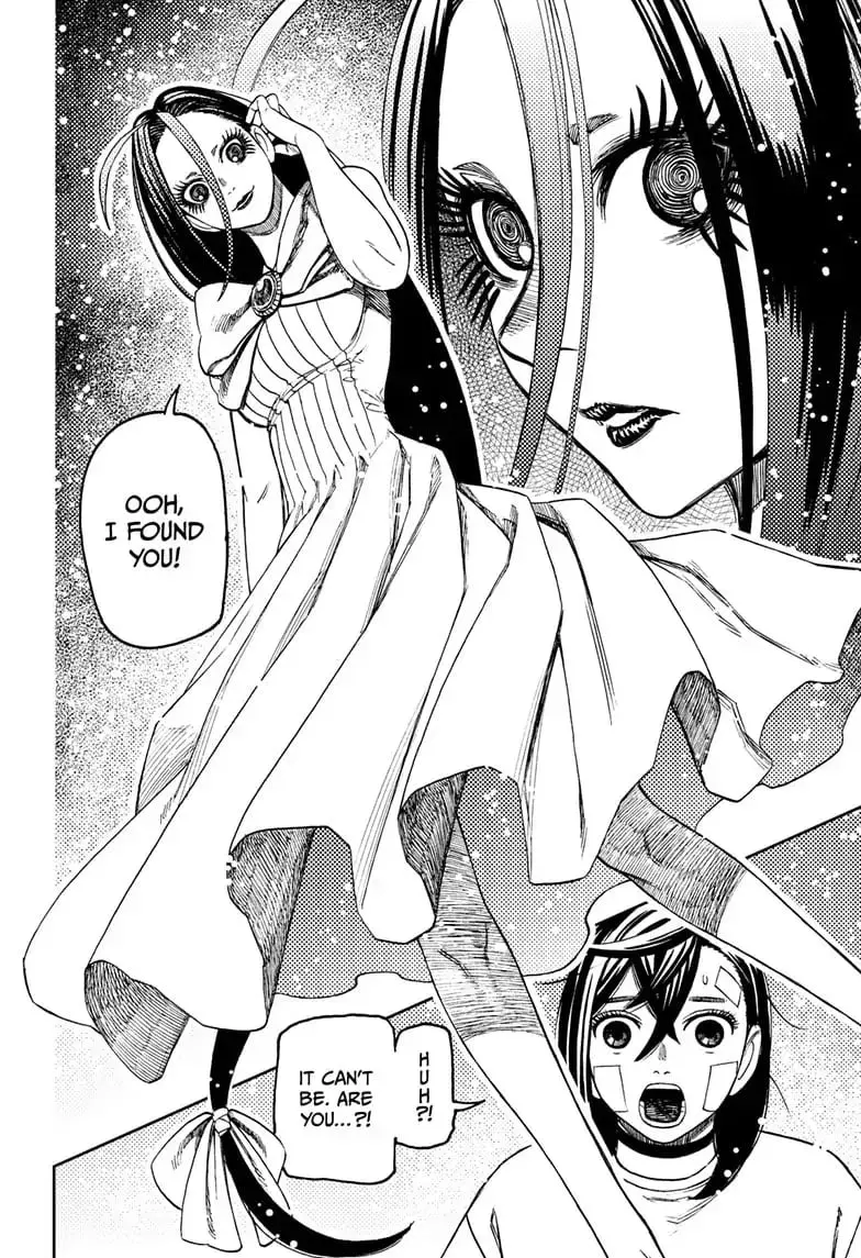 Dandadan Manga β Chapter 120 β Page 2