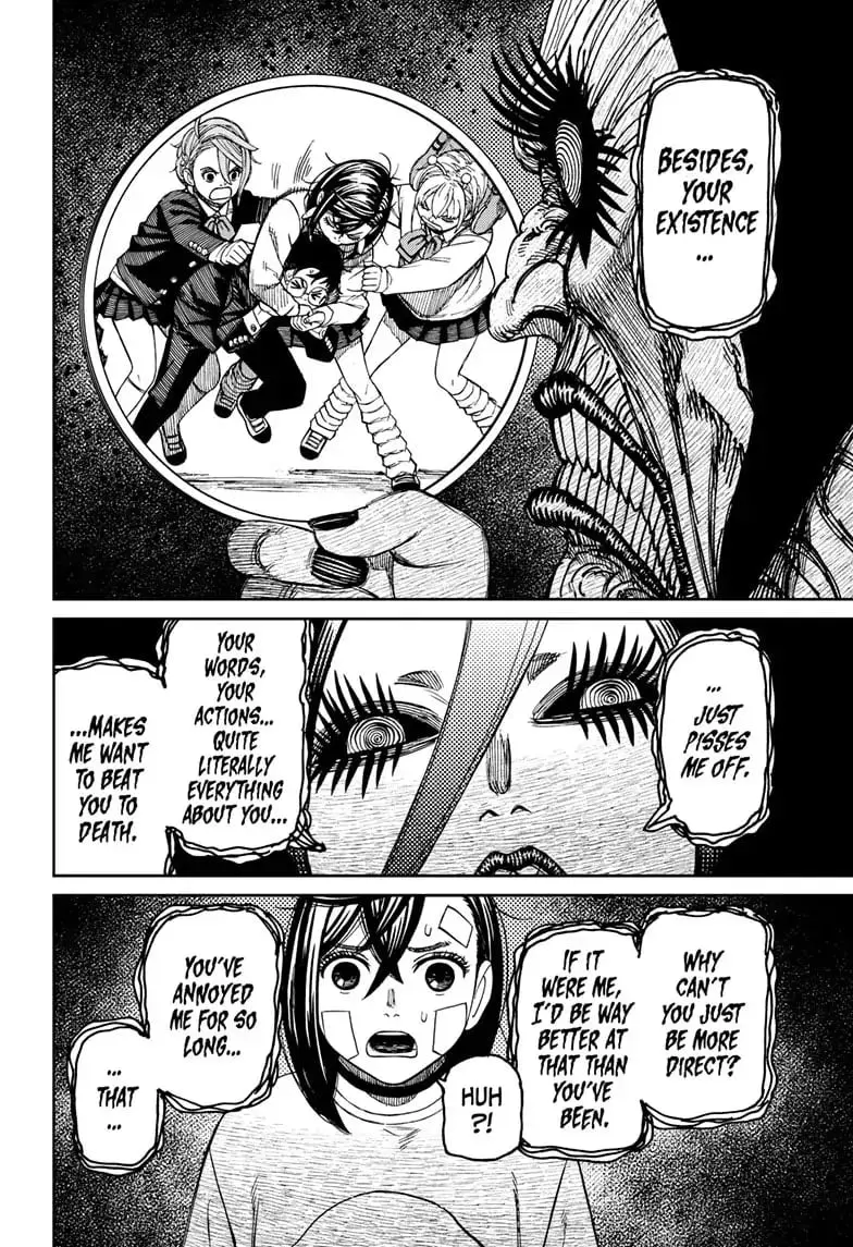 Dandadan Manga β Chapter 120 β Page 4