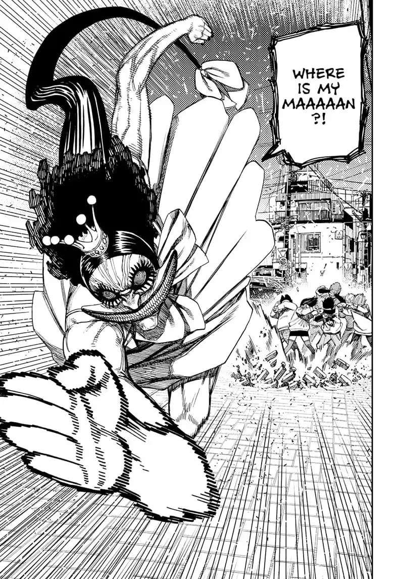 Dandadan Manga β Chapter 120 β Page 7