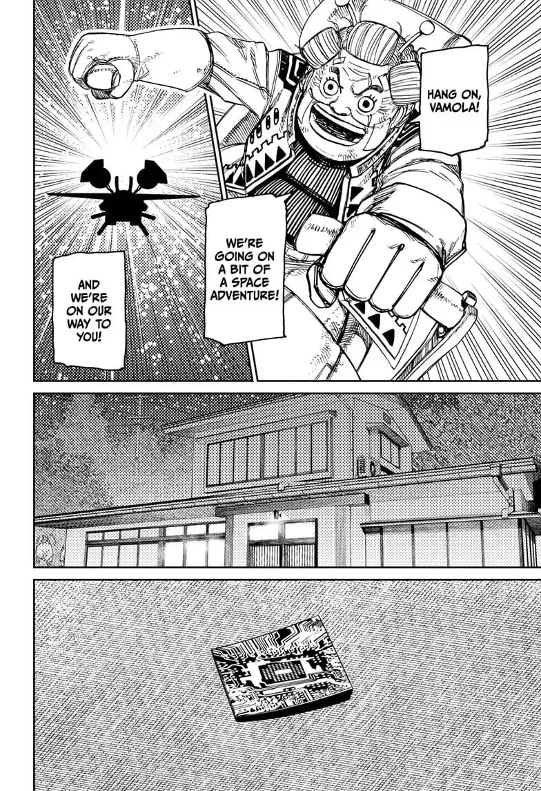 Dandadan Manga β Chapter 120 β Page 16