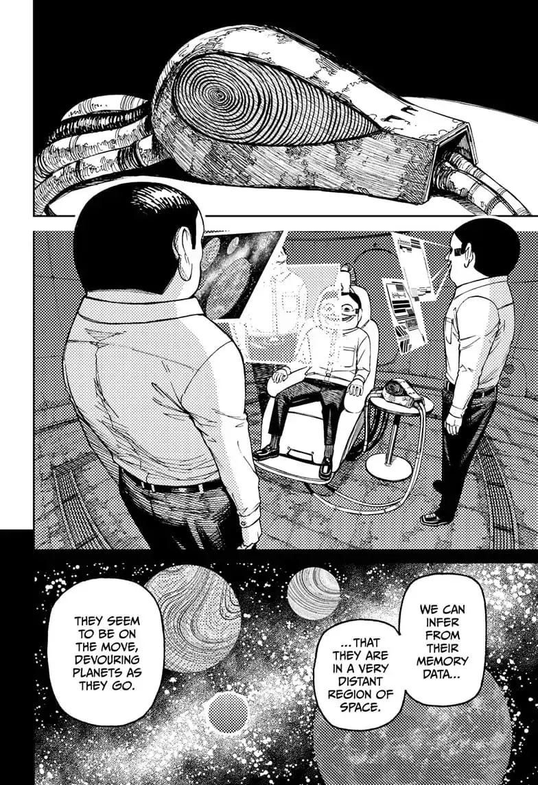 Dandadan Manga β Chapter 120 β Page 18