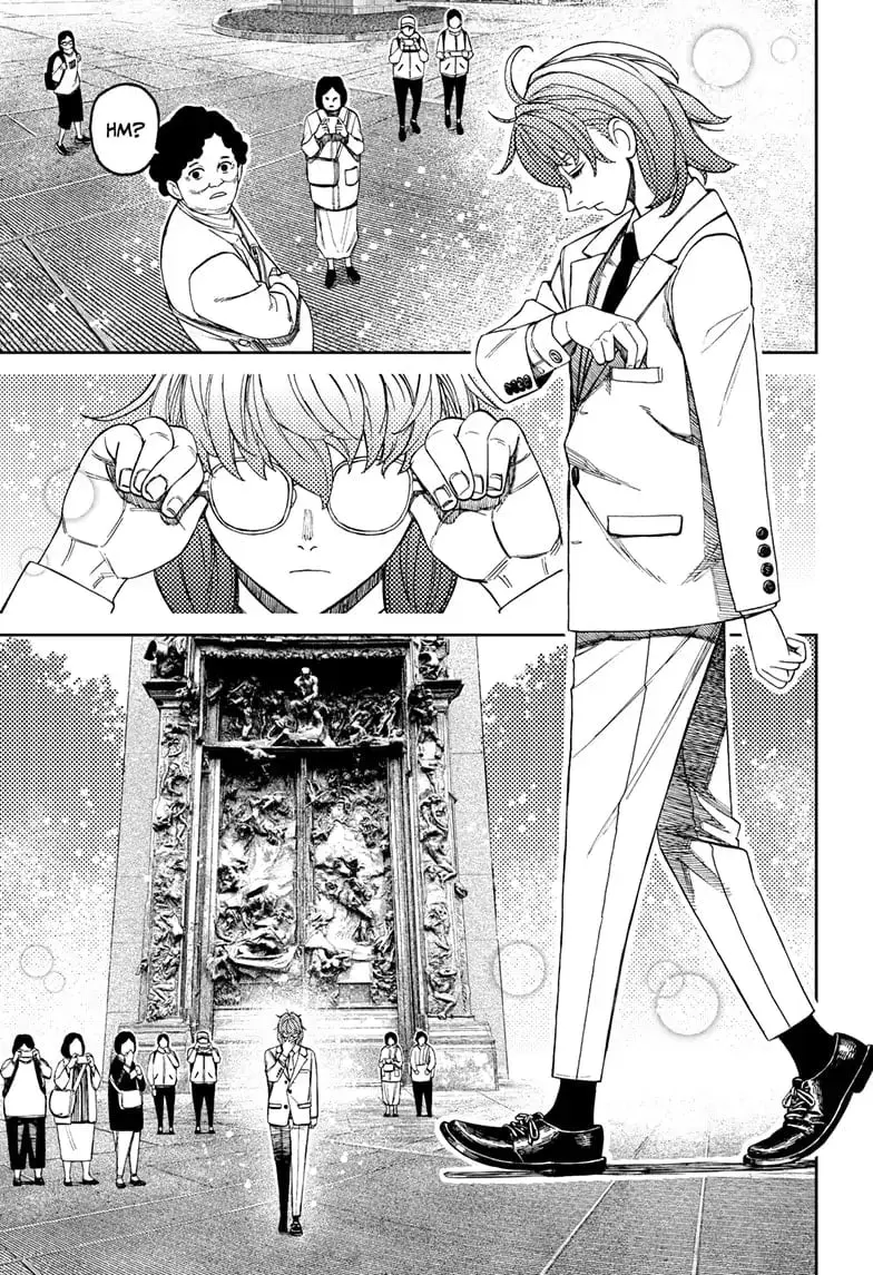 Dandadan Manga — Chapter 121 — Page 9