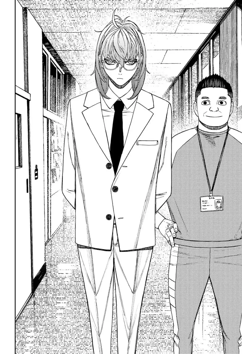 Dandadan Manga — Chapter 121 — Page 18