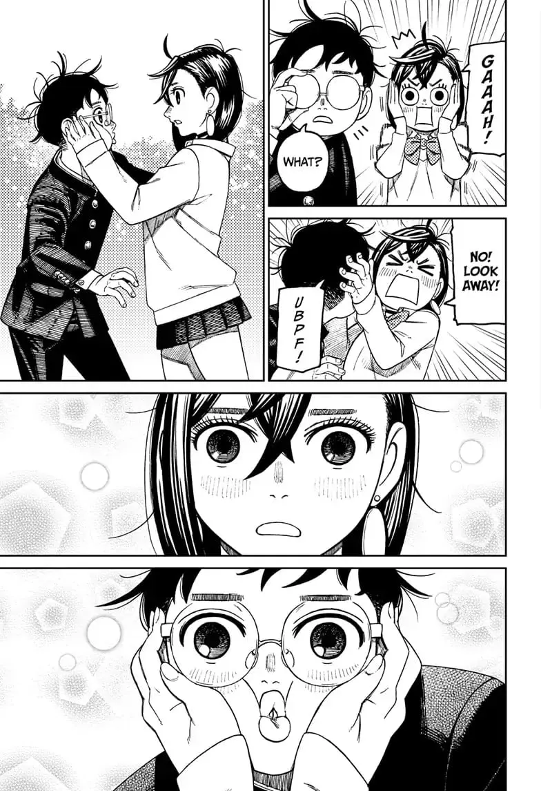 Dandadan Manga — Chapter 122 — Page 12