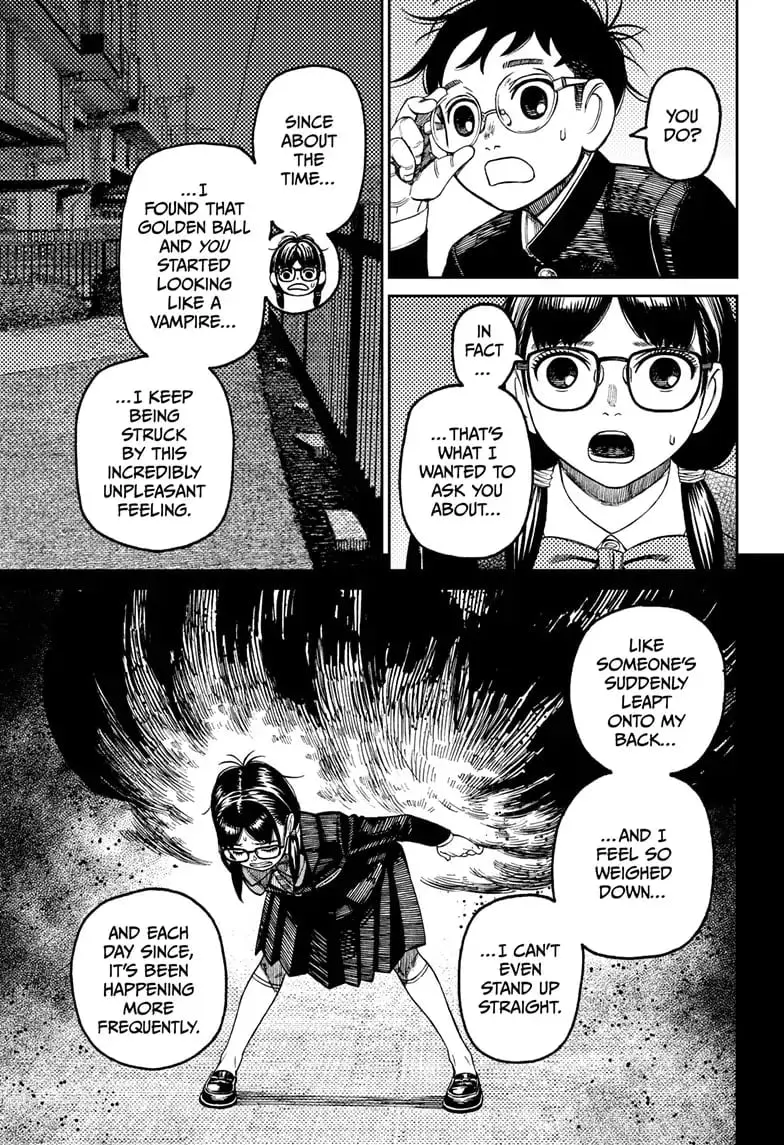Dandadan Manga β Chapter 123 β Page 7