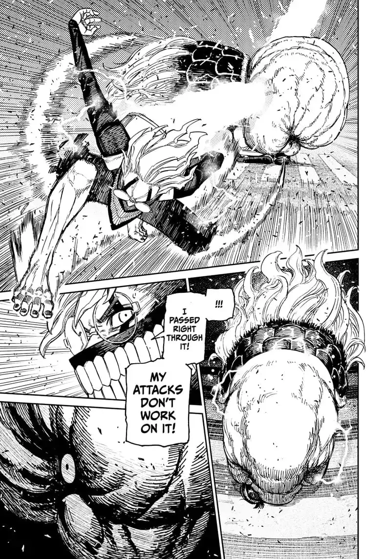 Dandadan Manga β Chapter 123 β Page 13