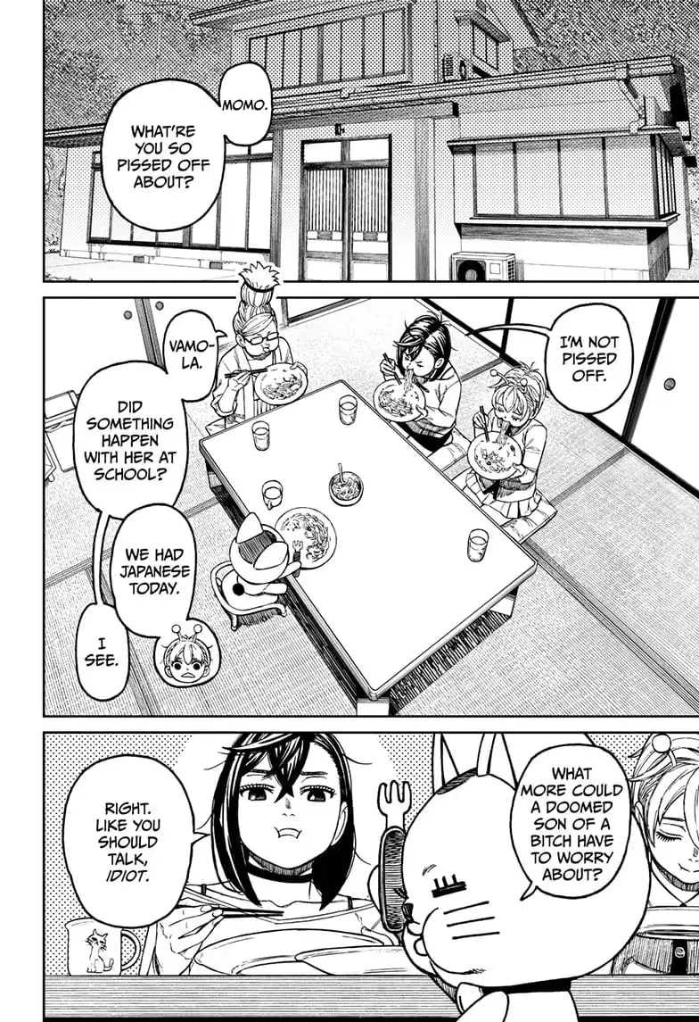 Dandadan Manga β Chapter 123 β Page 14