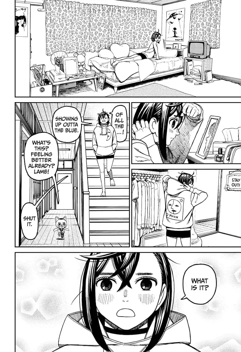 Dandadan Manga β Chapter 123 β Page 18