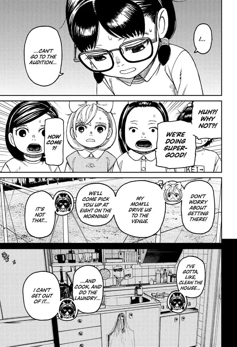Dandadan Manga β Chapter 124 β Page 15