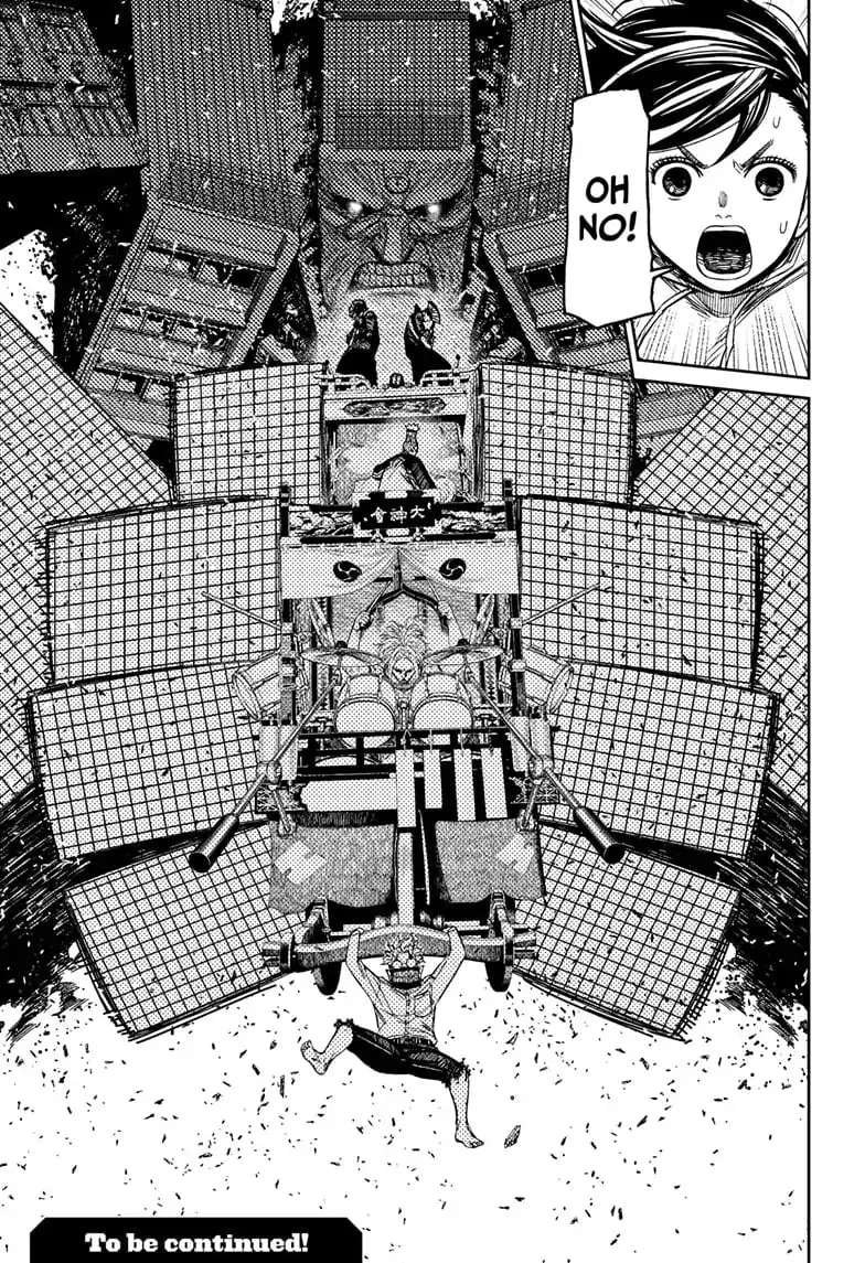 Dandadan Manga β Chapter 126 β Page 18
