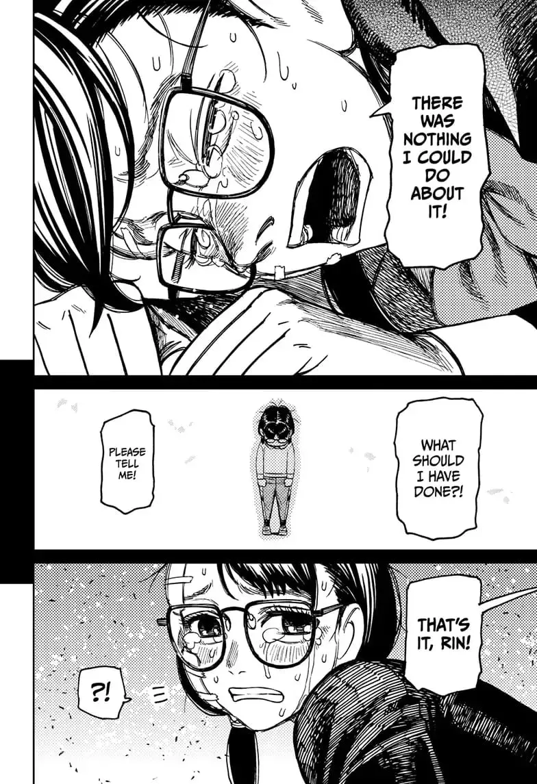 Dandadan Manga — Chapter 127 — Page 5