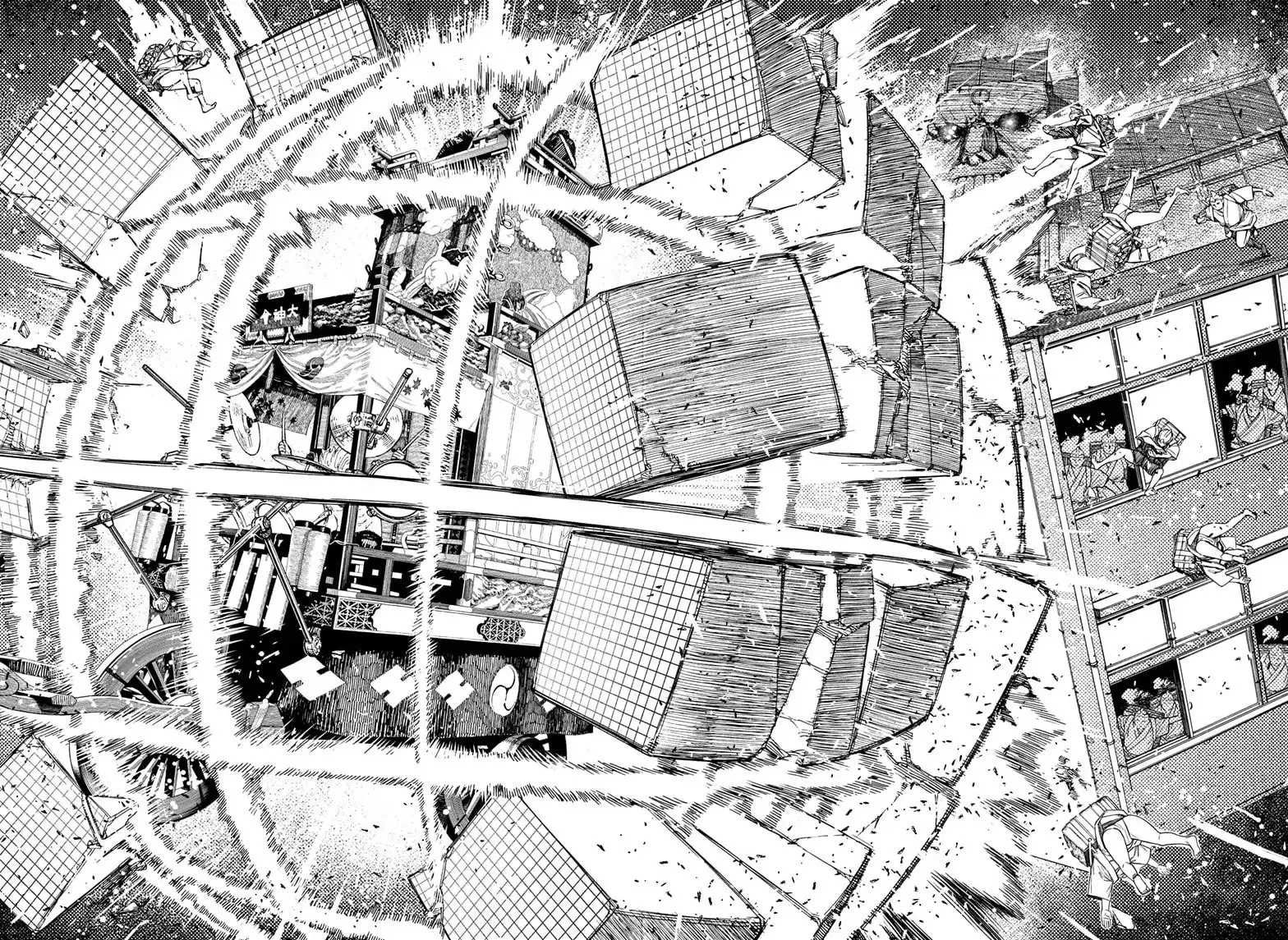 Dandadan Manga — Chapter 127 — Page 9