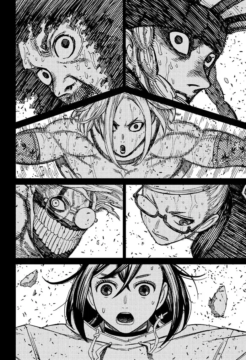 Dandadan Manga — Chapter 127 — Page 10