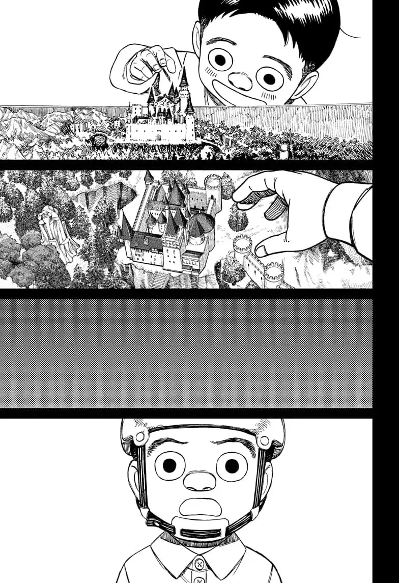Dandadan Manga β Chapter 134 β Page 5
