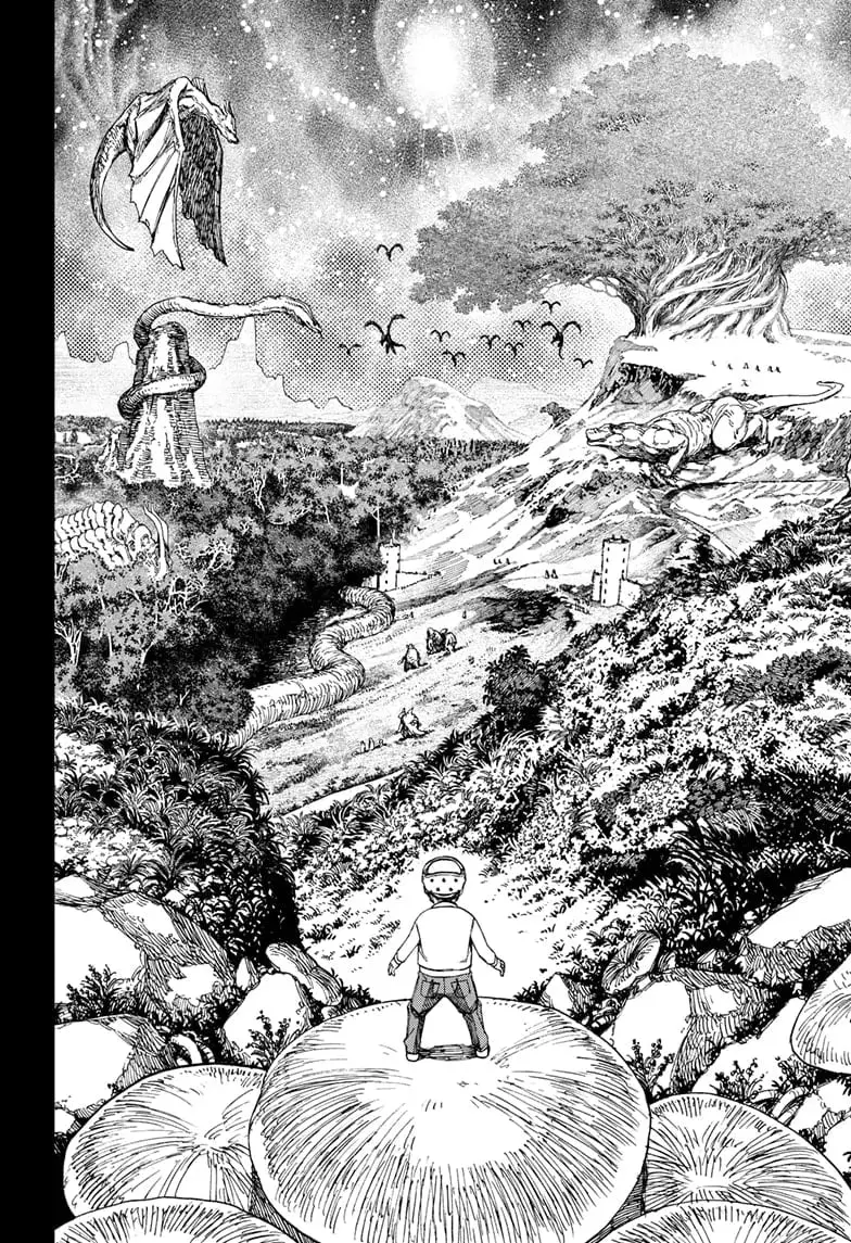 Dandadan Manga β Chapter 134 β Page 6