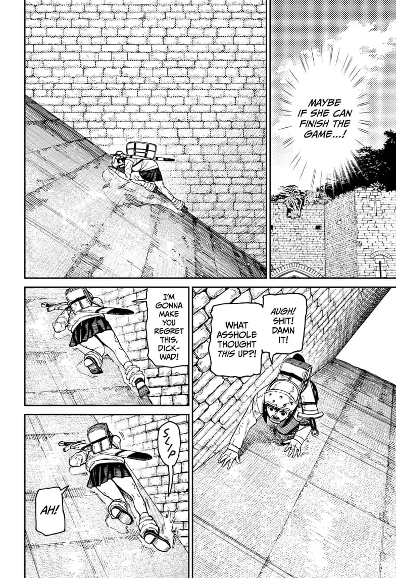 Dandadan Manga β Chapter 136 β Page 2