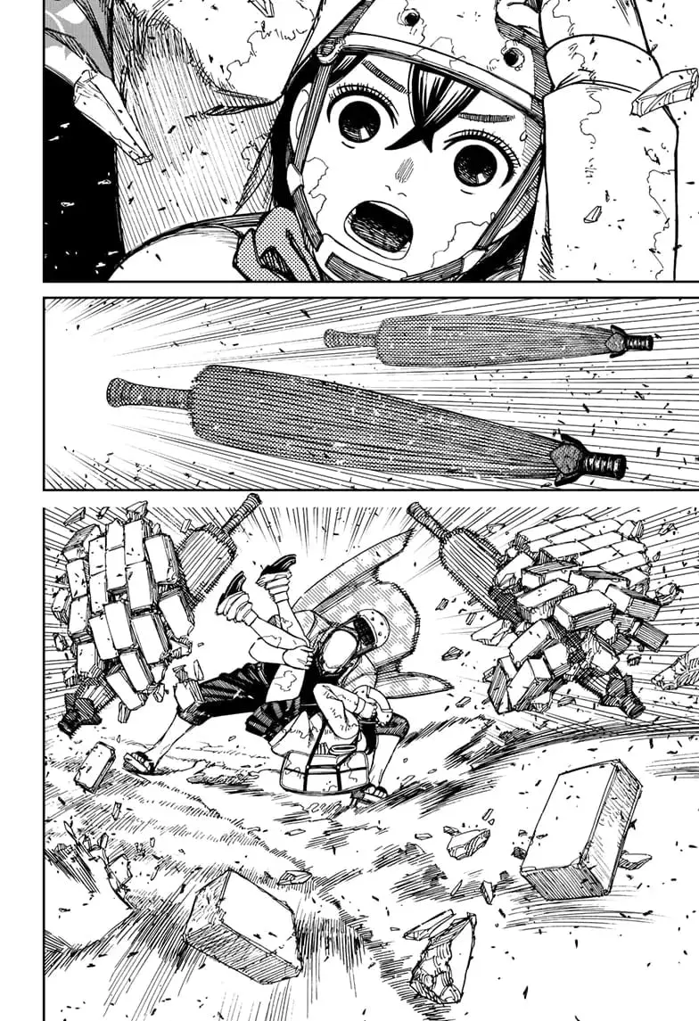 Dandadan Manga β Chapter 136 β Page 10