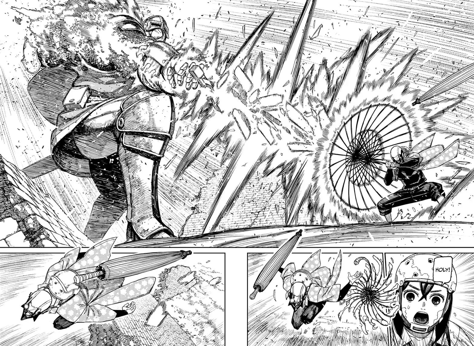 Dandadan Manga β Chapter 136 β Page 14