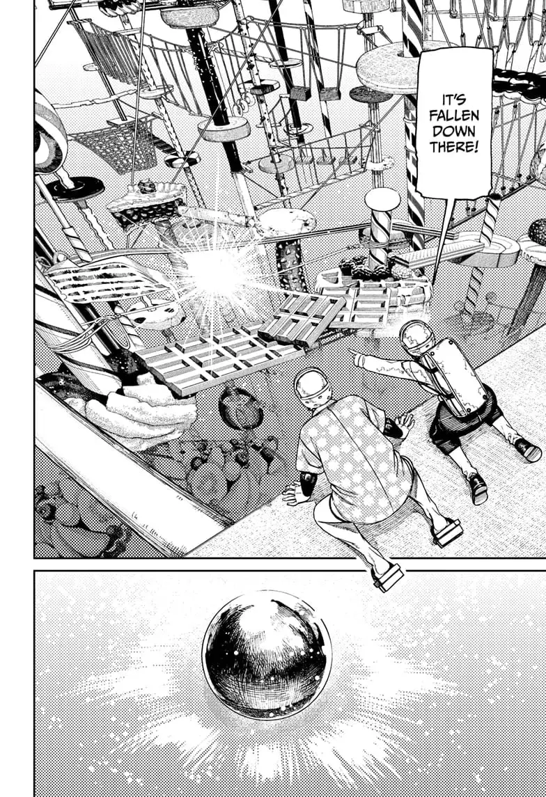 Dandadan Manga β Chapter 137 β Page 15