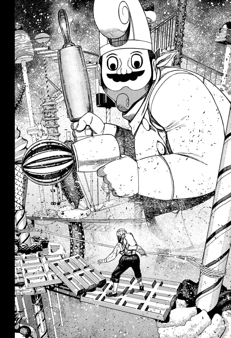 Dandadan Manga β Chapter 138 β Page 10