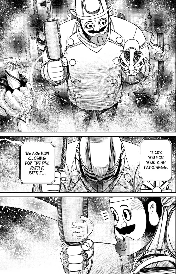 Dandadan Manga — Chapter 139 — Page 15