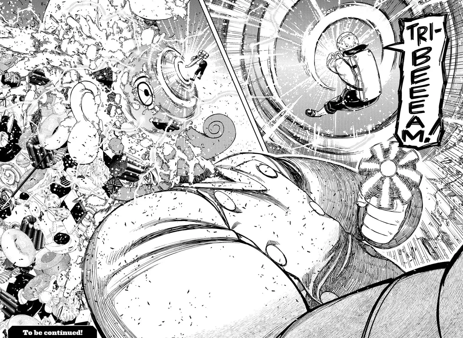 Dandadan Manga — Chapter 139 — Page 18