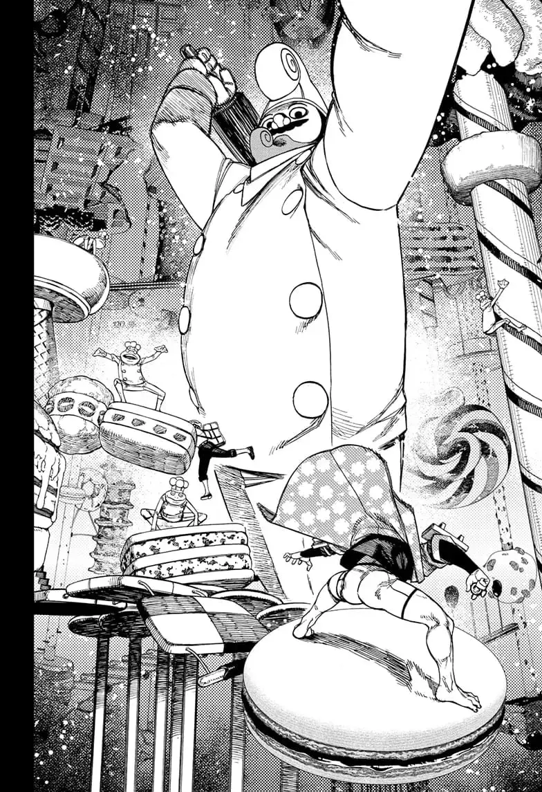 Dandadan Manga — Chapter 140 — Page 4