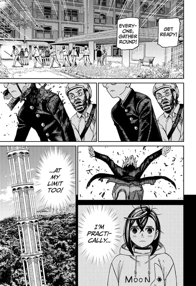Dandadan Manga — Chapter 141 — Page 6