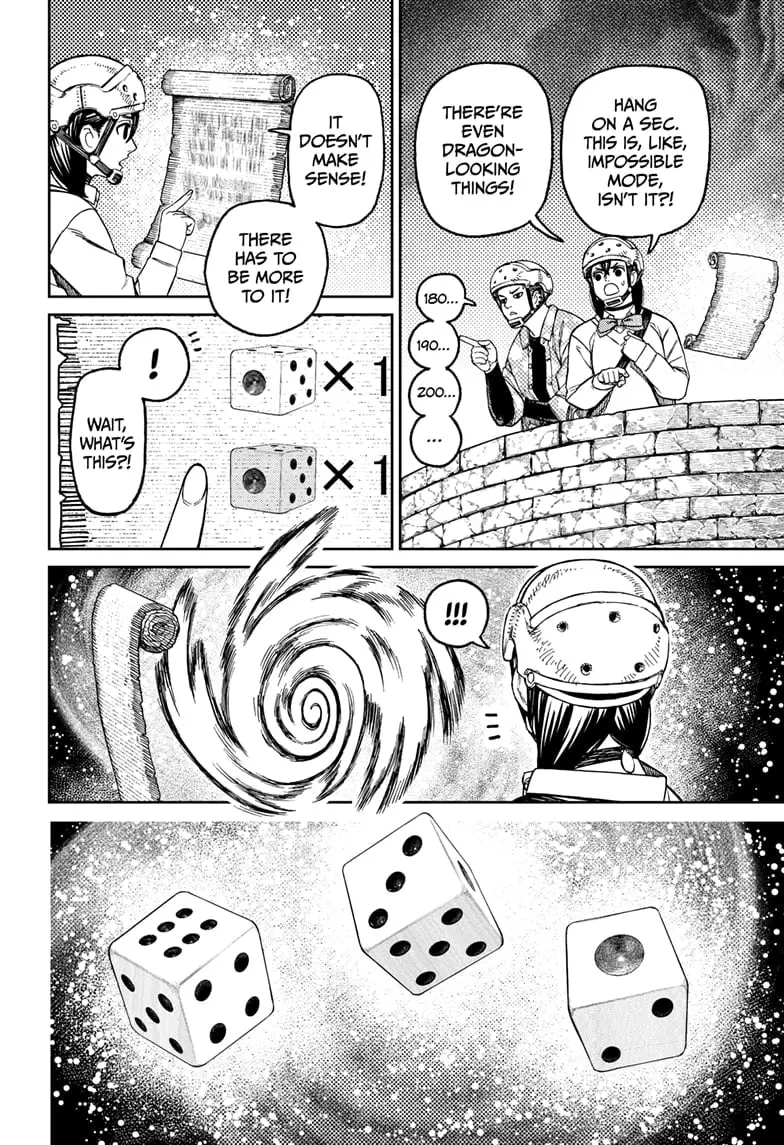 Dandadan Manga β Chapter 145 β Page 2