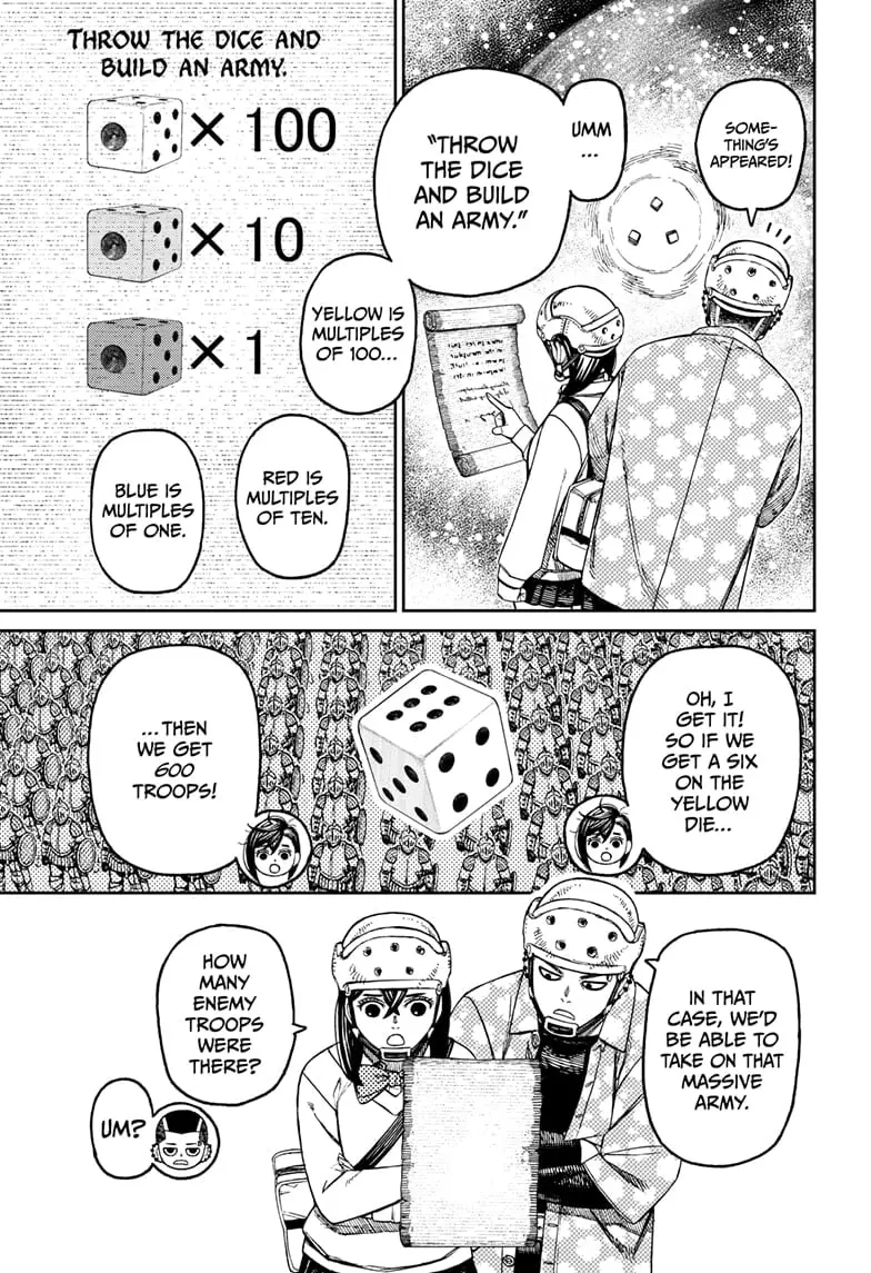 Dandadan Manga β Chapter 145 β Page 3