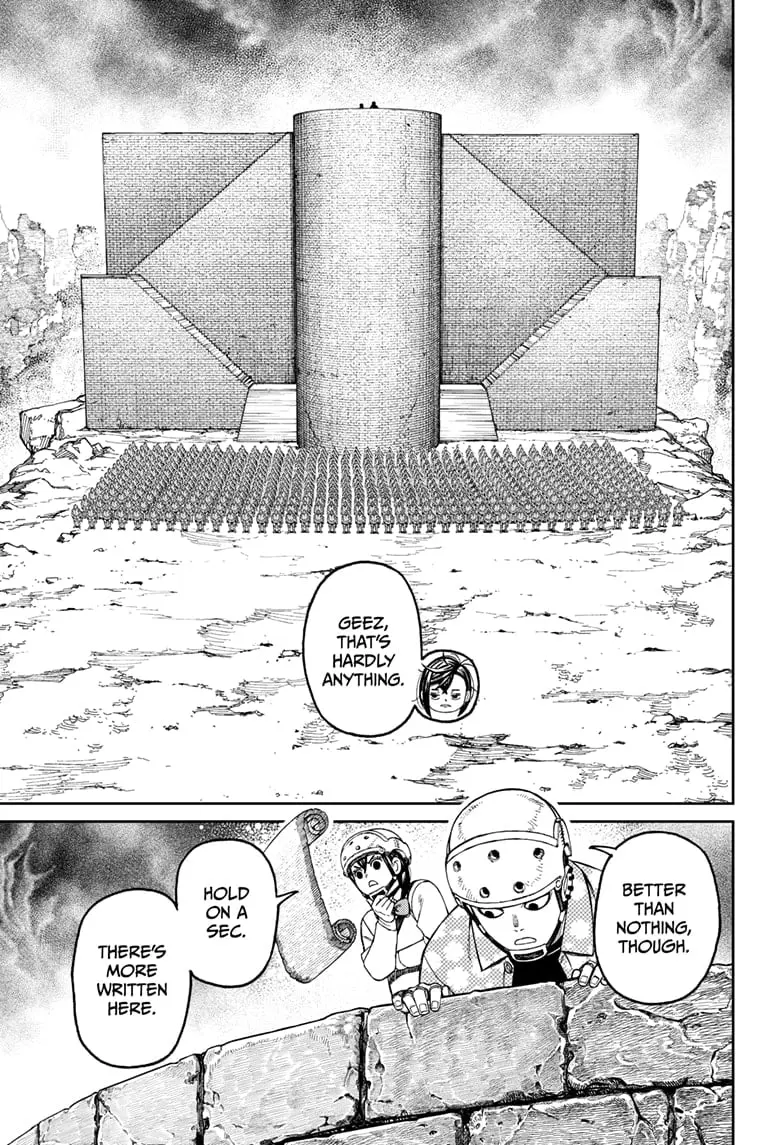 Dandadan Manga β Chapter 145 β Page 9