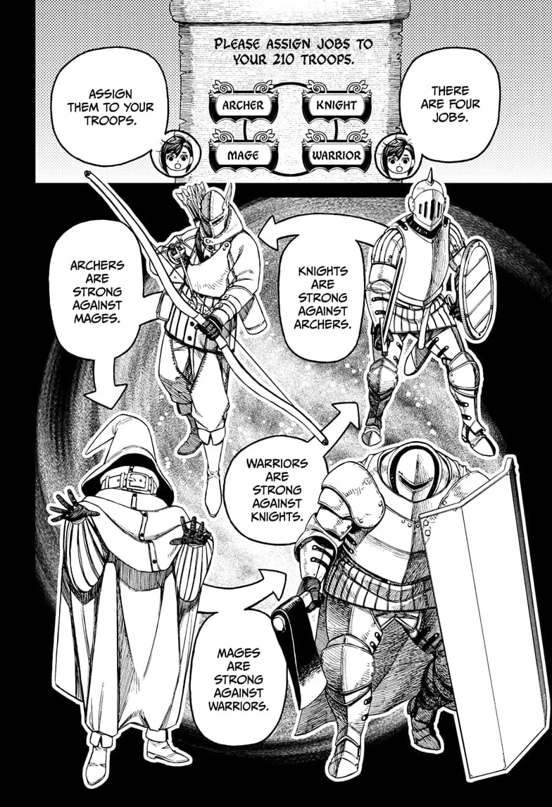 Dandadan Manga β Chapter 145 β Page 10