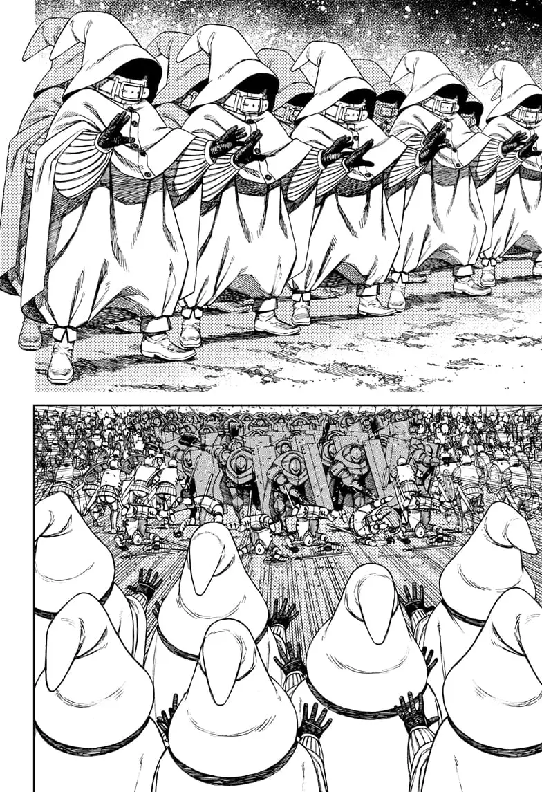 Dandadan Manga β Chapter 146 β Page 2