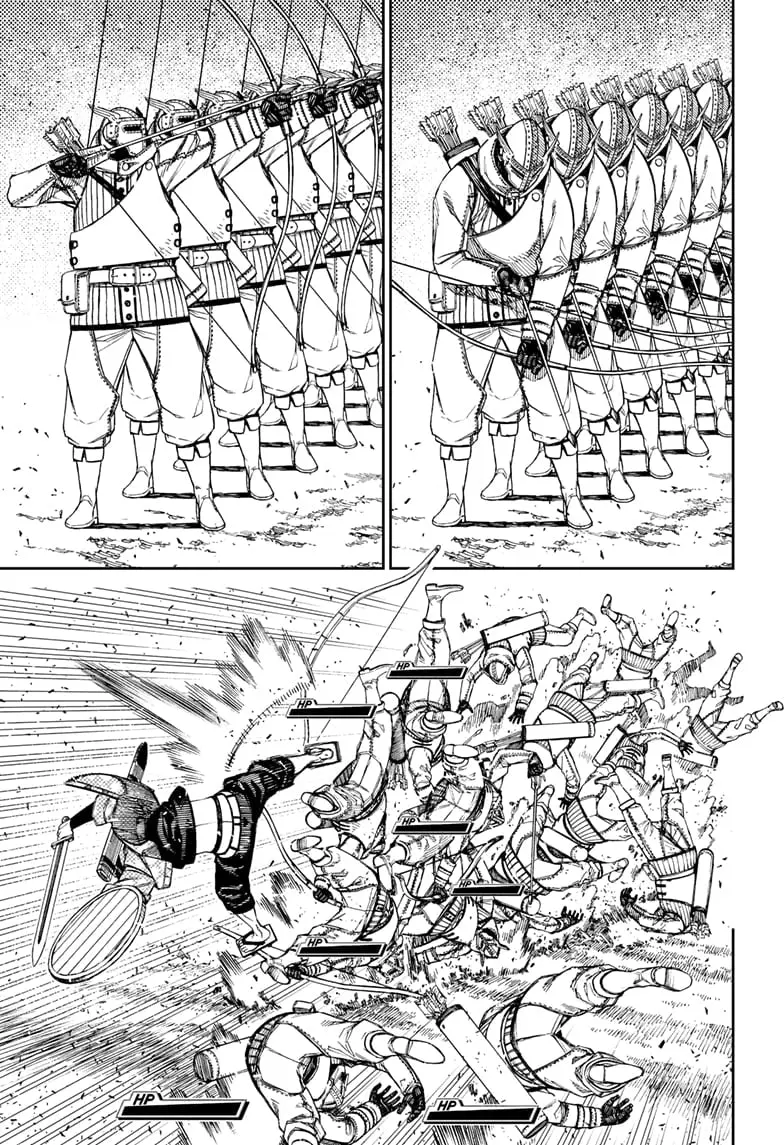 Dandadan Manga β Chapter 146 β Page 5