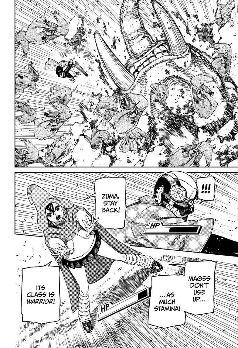 Dandadan Manga β Chapter 146 β Page 13
