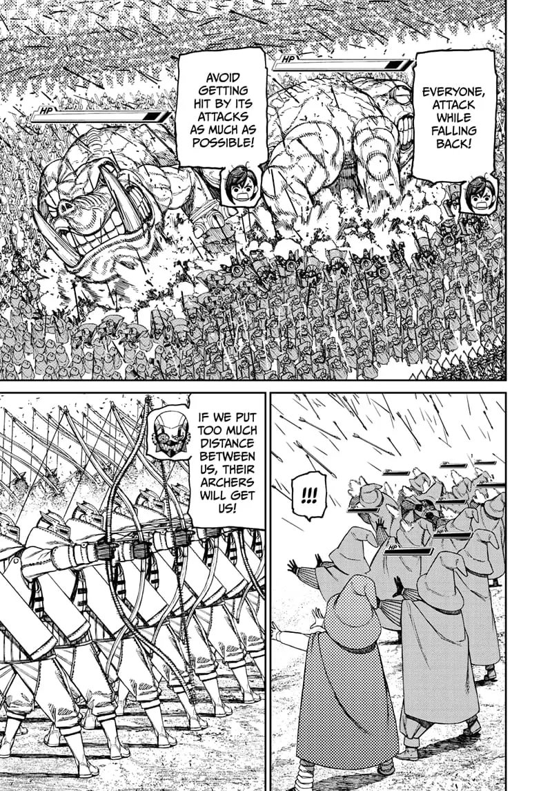 Dandadan Manga β Chapter 146 β Page 14